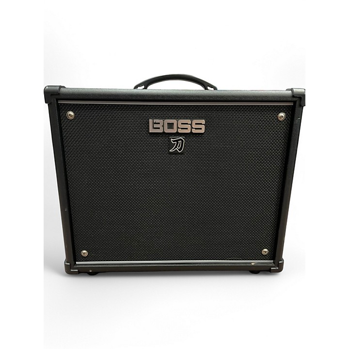 Used 2024 BOSS Katana KTN50 50W 1X12 Guitar Combo Amp