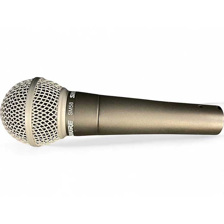 Shure Used Shure SM58LC Dynamic Microphone