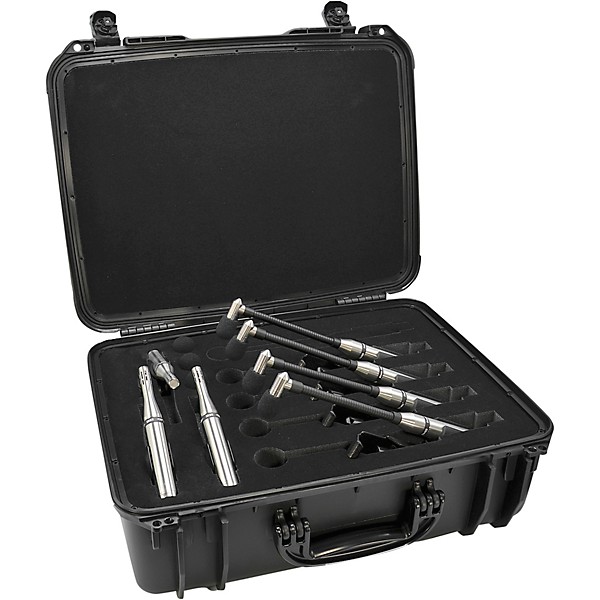 DK7 Drum Kit System