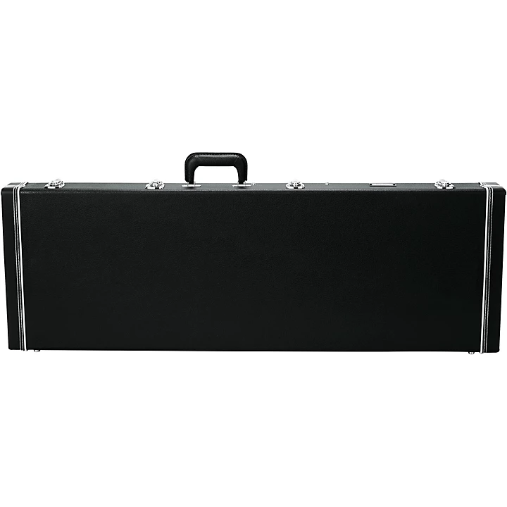 GW Bass Laminated Wood Bass Guitar Case