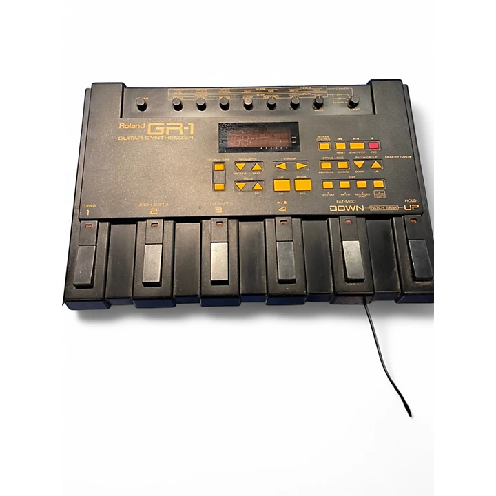 Used Roland GR 1 Effect Processor