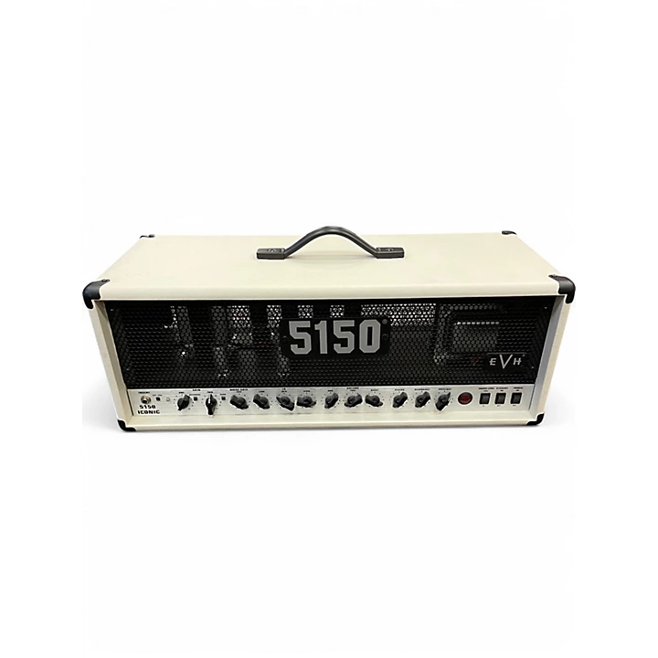 Used EVH 5150 Iconic 80w Tube Guitar Amp Head