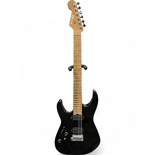 Charvel Used Charvel PROMOD DK 24 Black Electric Guitar.gc