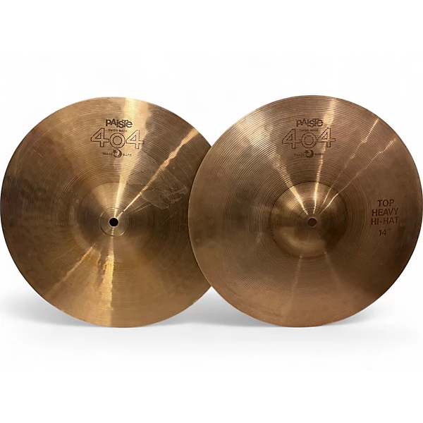 Paiste Used Paiste