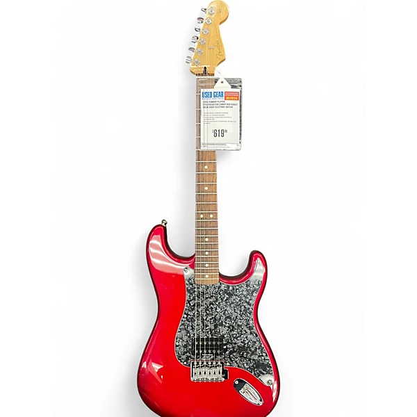 Fender Player Stratocaster Solid Body Electric Guitar