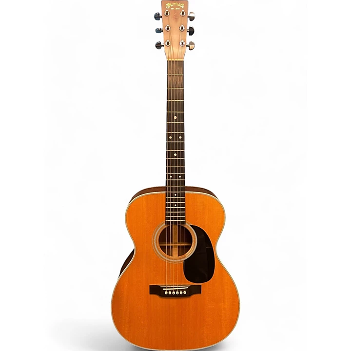 Martin Used Martin 00028 Natural Acoustic Guitar