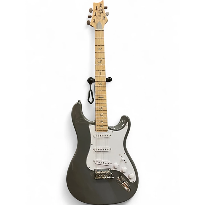 Used PRS SE Silver Sky OVERLAND GRAY Solid Body Electric Guitar
