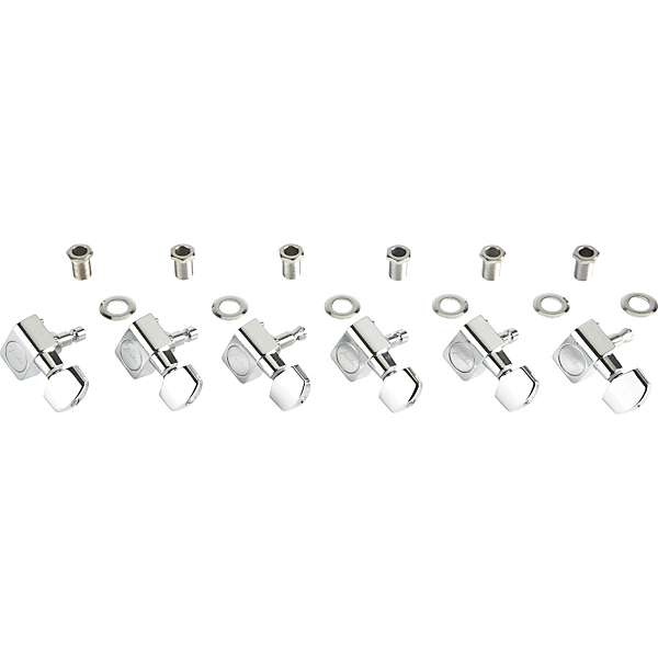 American Standard Guitar Tuning Machines Set of 6
