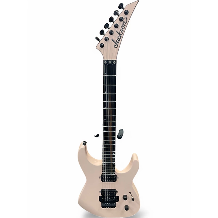 Used Jackson SRS VTO Shell Pink Solid Body Electric Guitar