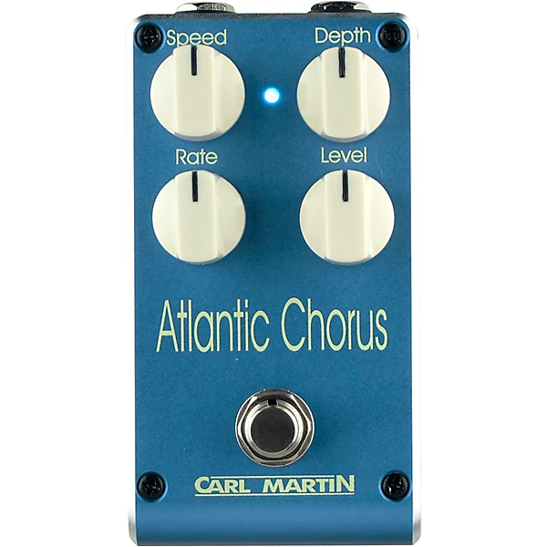 Carl Martin Atlantic V2 Chorus Effects Pedal