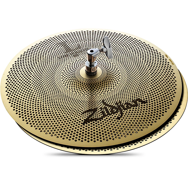 Low Volume Hi Hat Pair
