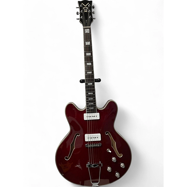 VOX BC V90 Hollow Body Electric Guitar