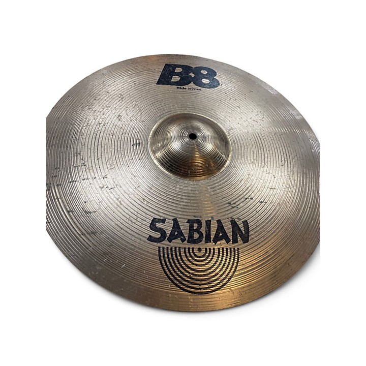 SABIAN Used SABIAN 20in B8 Ride Cymbal