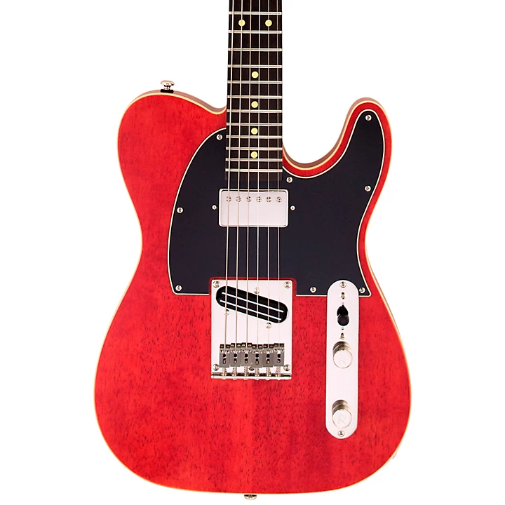 Pete Anderson Eastsider Custom Electric Guitar Classic Cherry