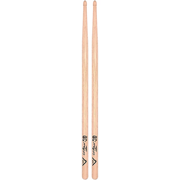 Carl Palmer 50th Anniversary Signature Sticks