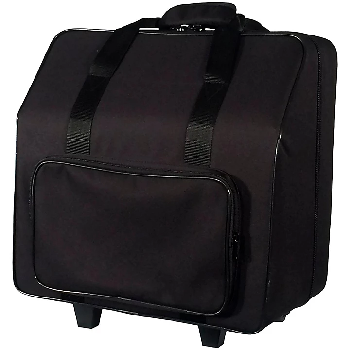 NAC 3112 Trolly Accordion Case with Telescopic Handle