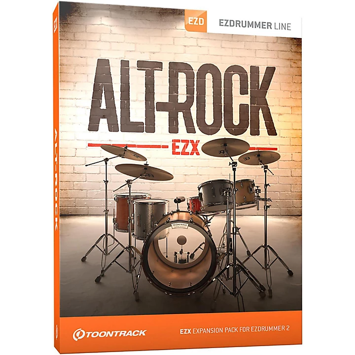 ALT ROCK EZX
