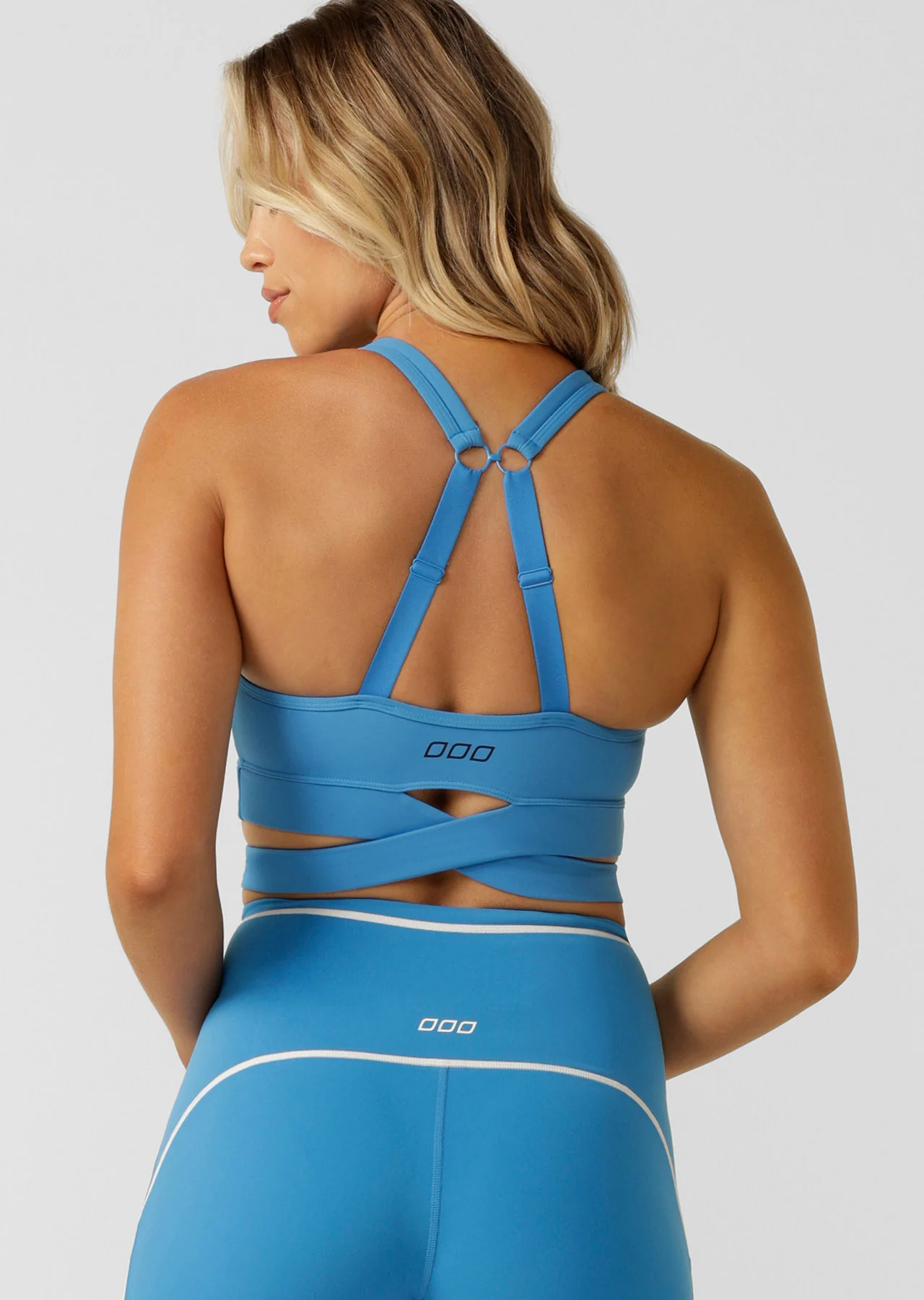 Strap In Sports Bra