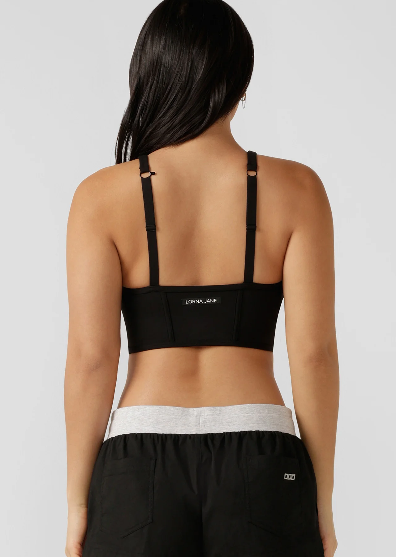 Corset Long Line Bra