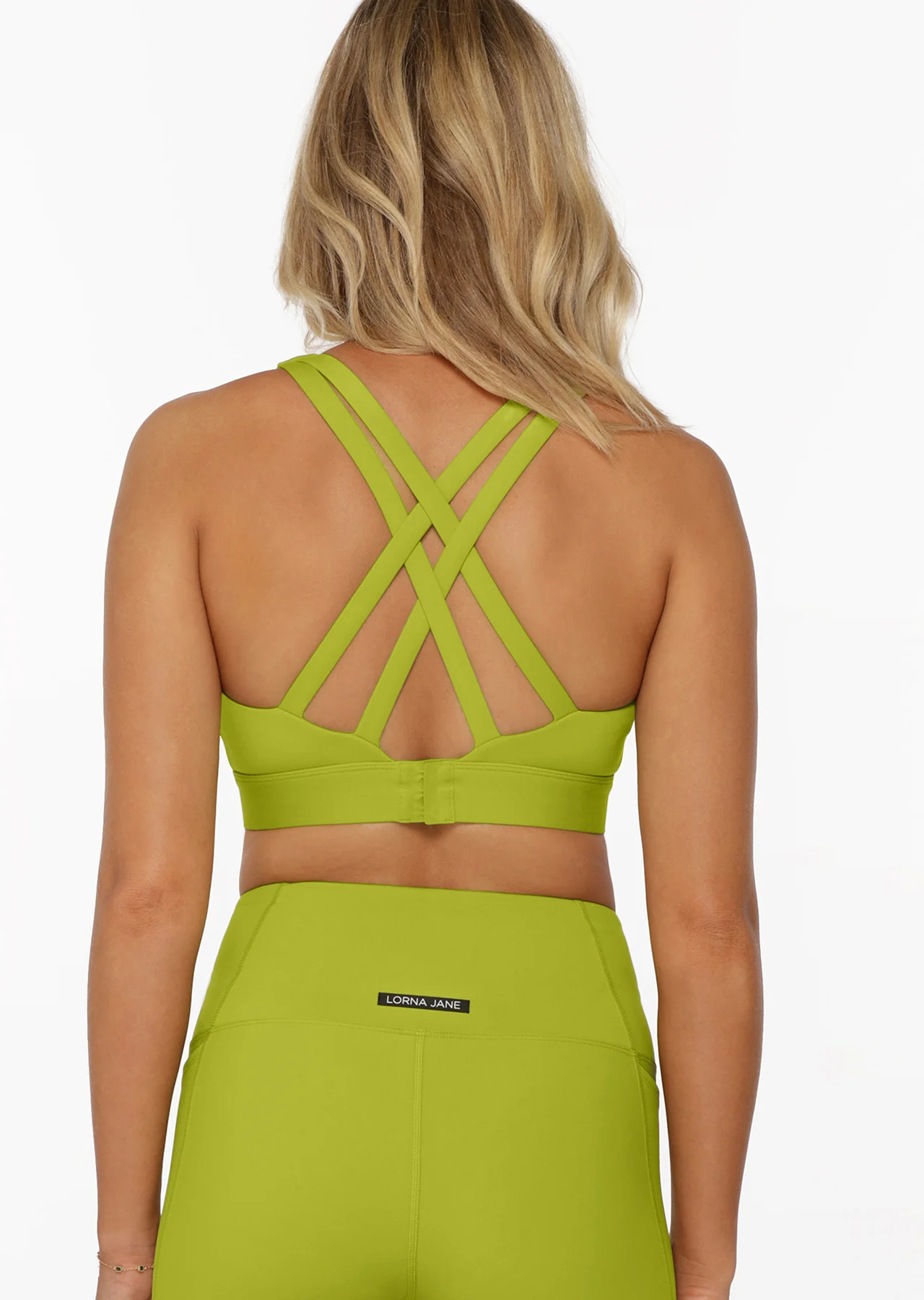 Movement Recycled Mesh Sports Bra