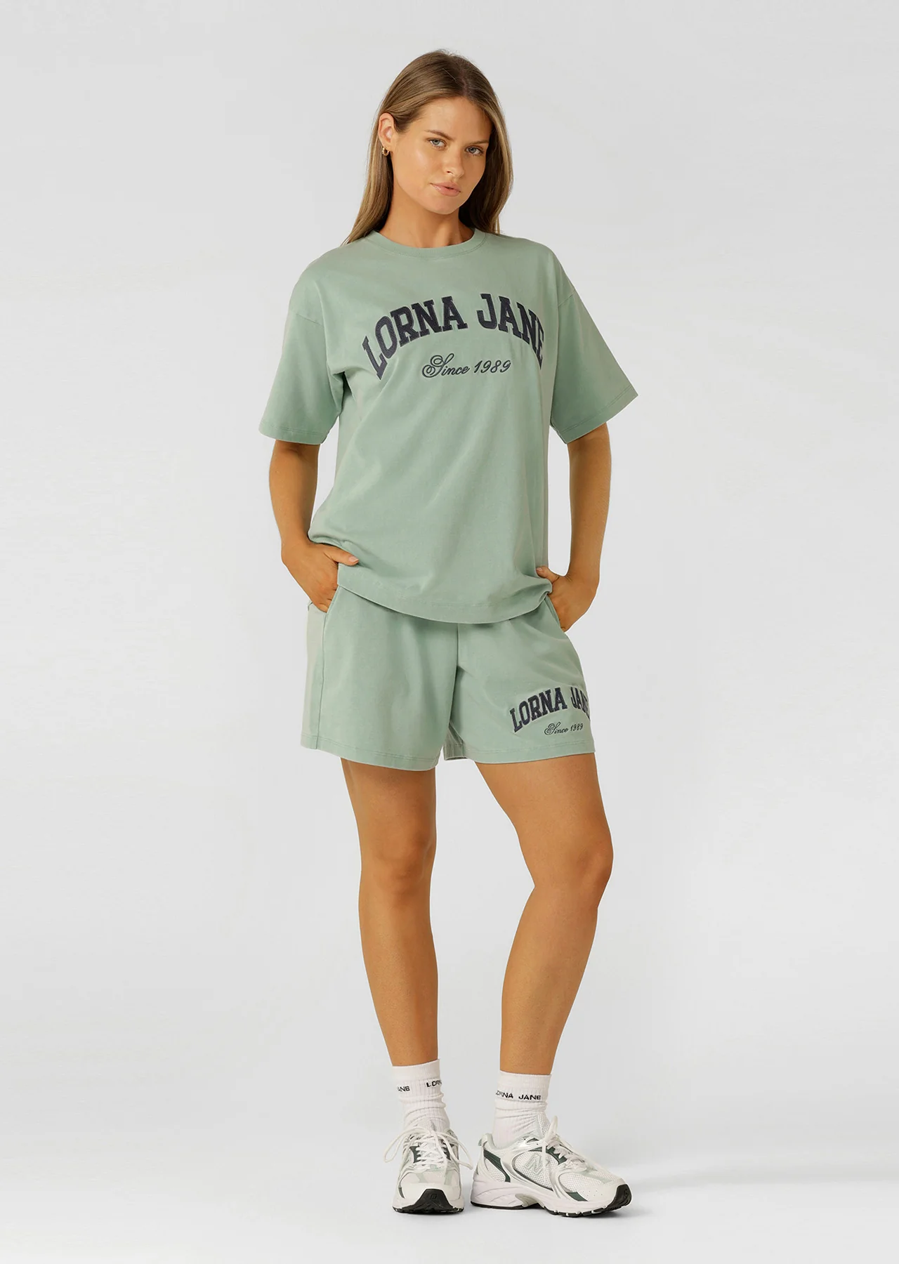 Original Sport Washed Jersey Shorts