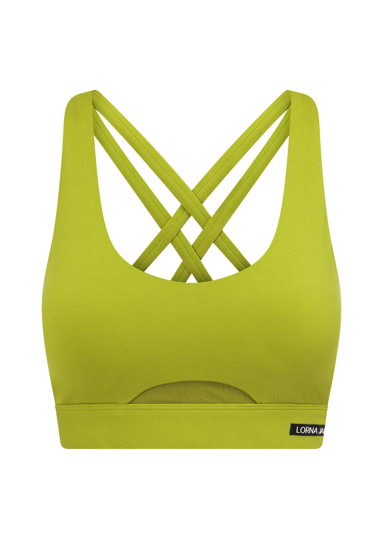 Movement Recycled Mesh Sports Bra