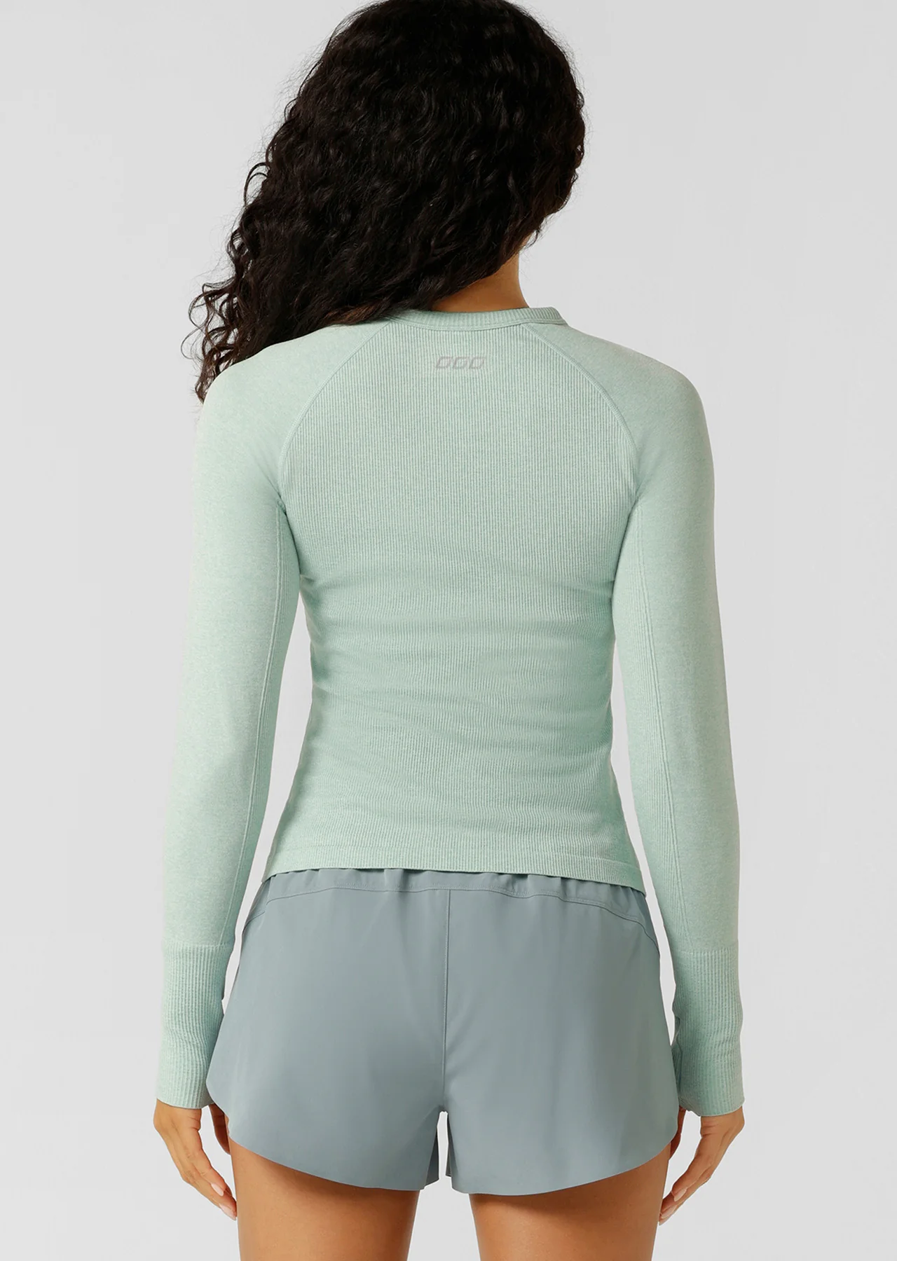 Tempo Seamless Long Sleeve Top