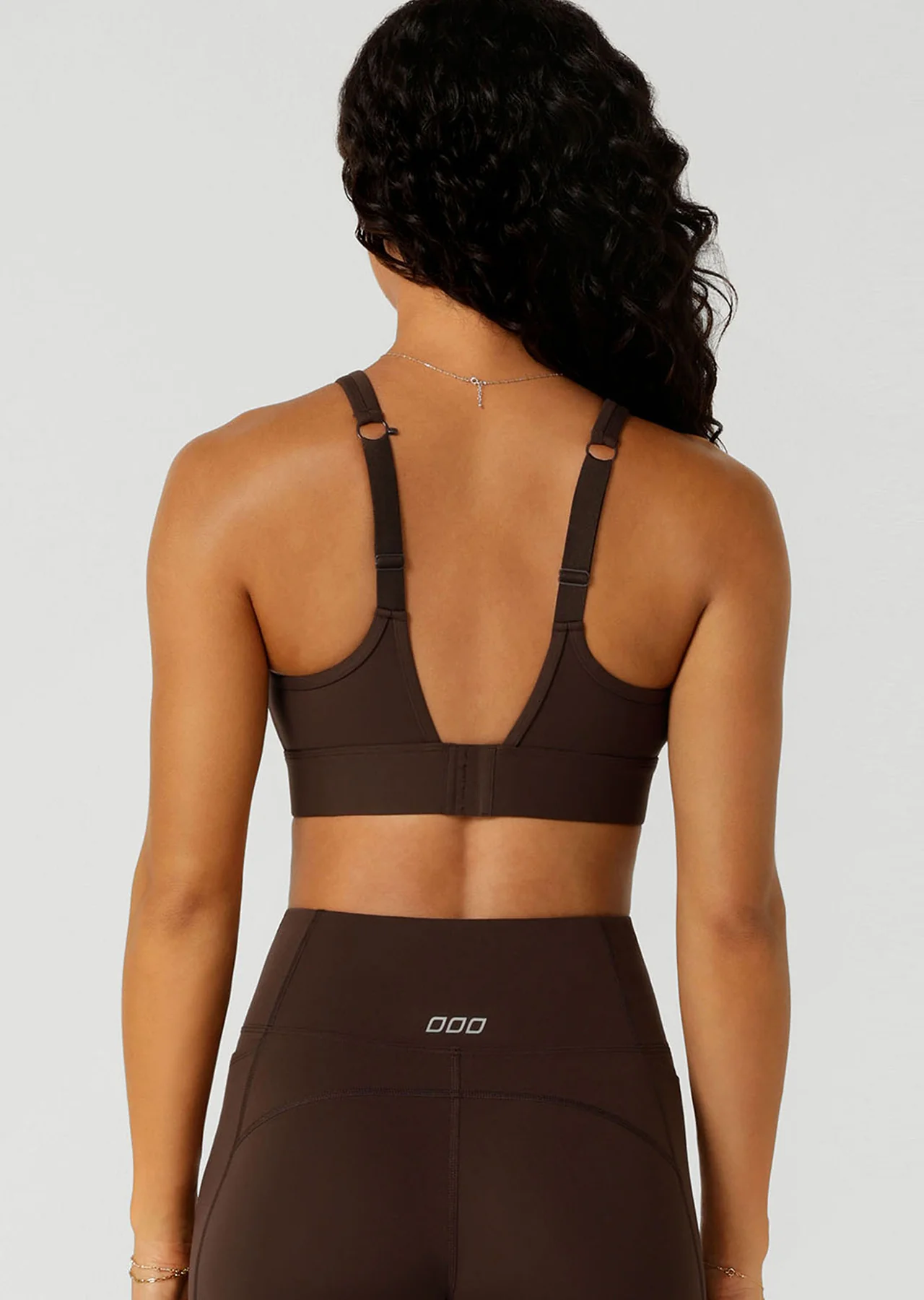 Amy Maximum Support Sports Bra