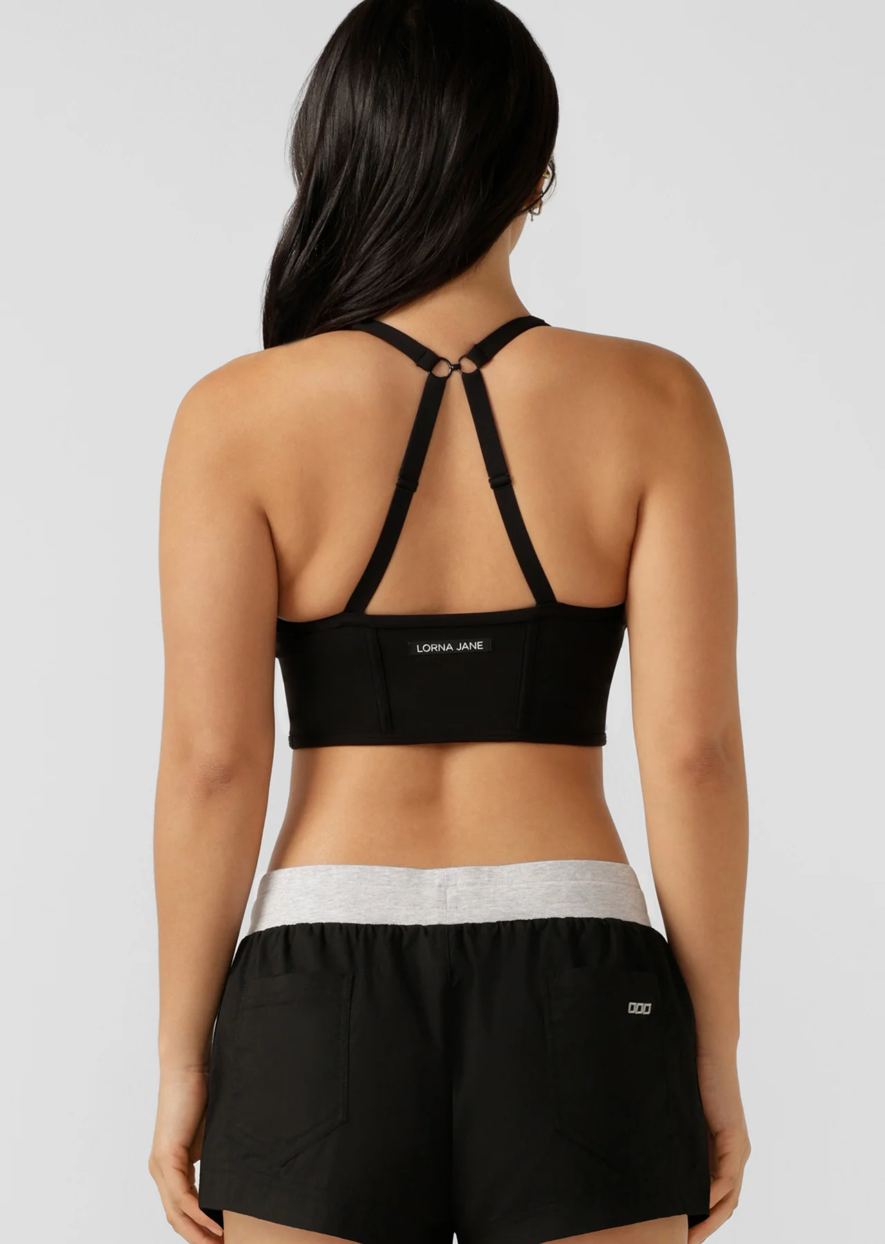 Corset Long Line Bra