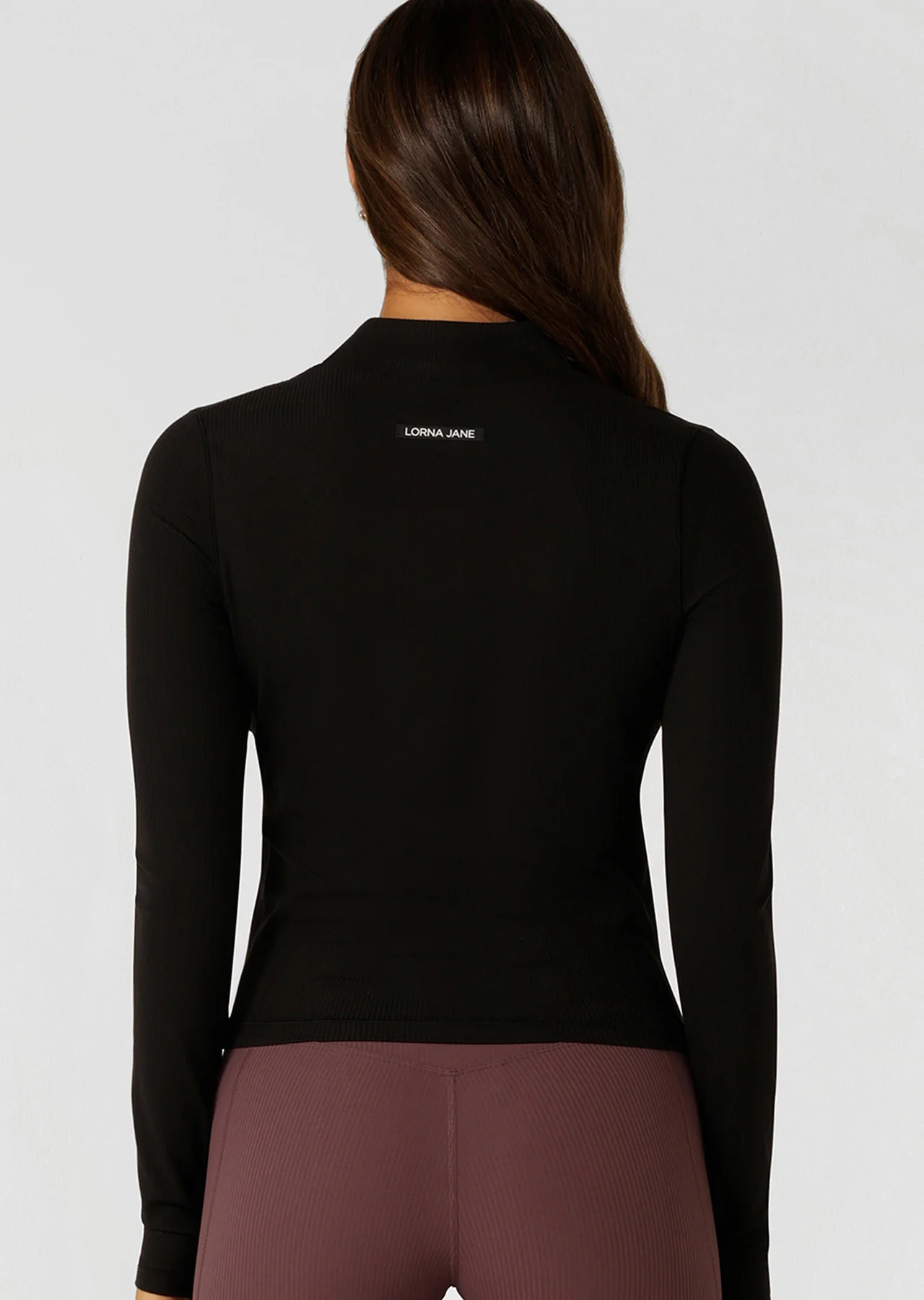 All Star Active Rib Zip Through Jacket