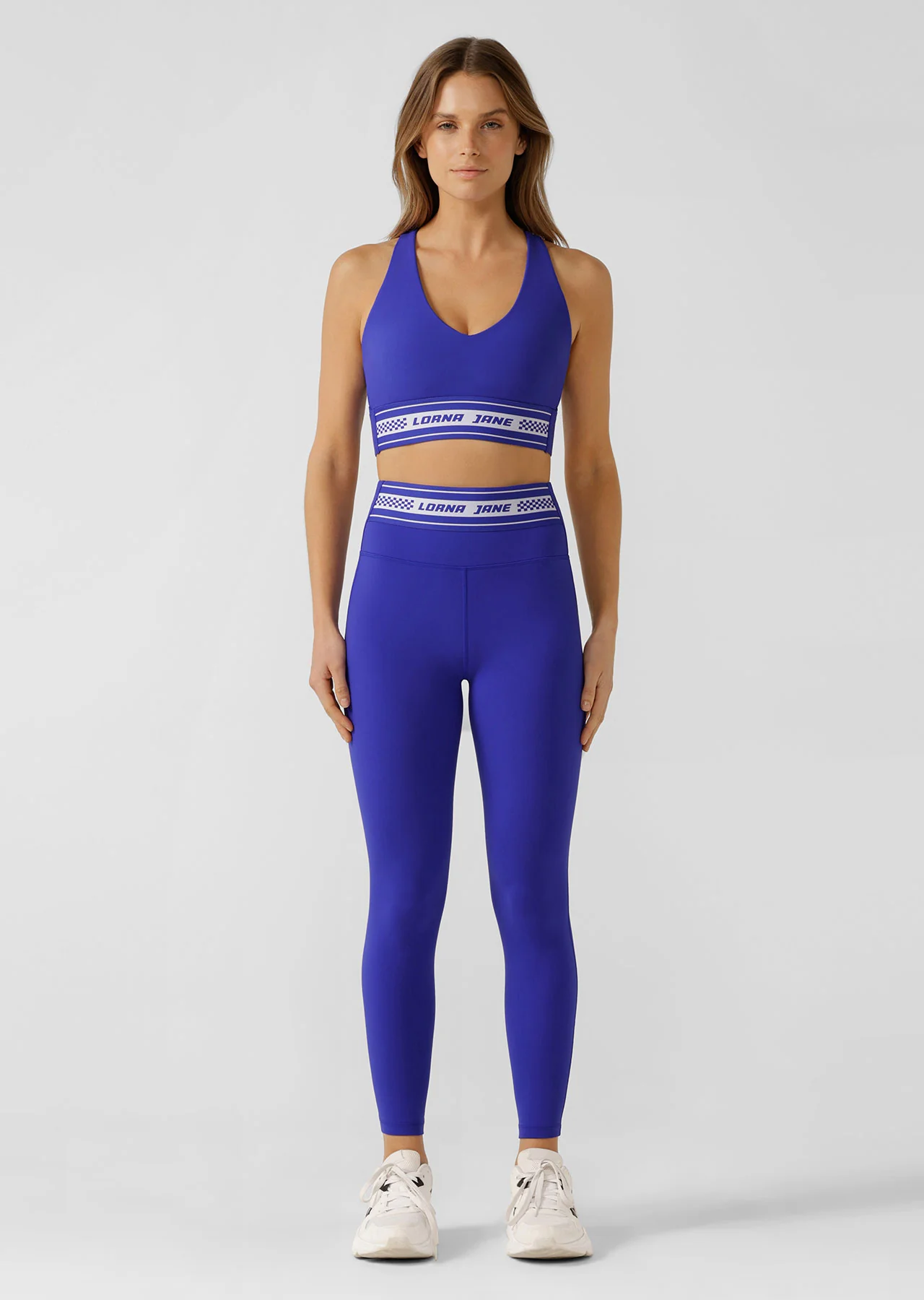 Qualify Longline Sports Bra
