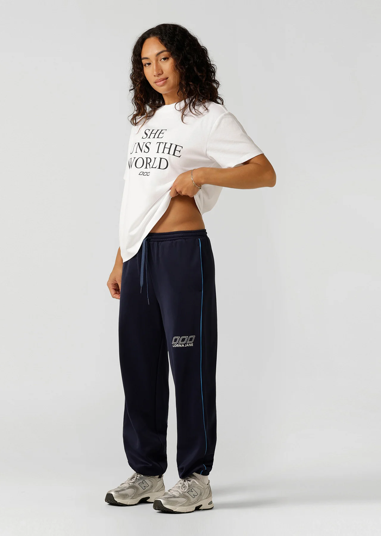 Warm Up Track Pants