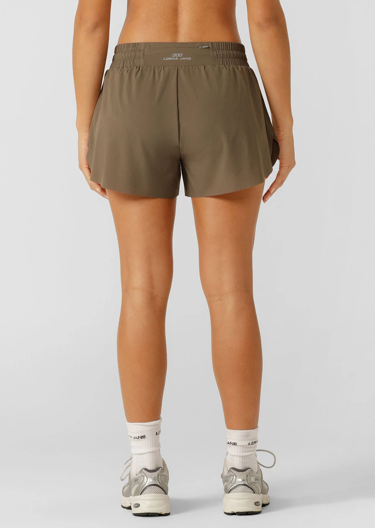 Track Star Run Shorts