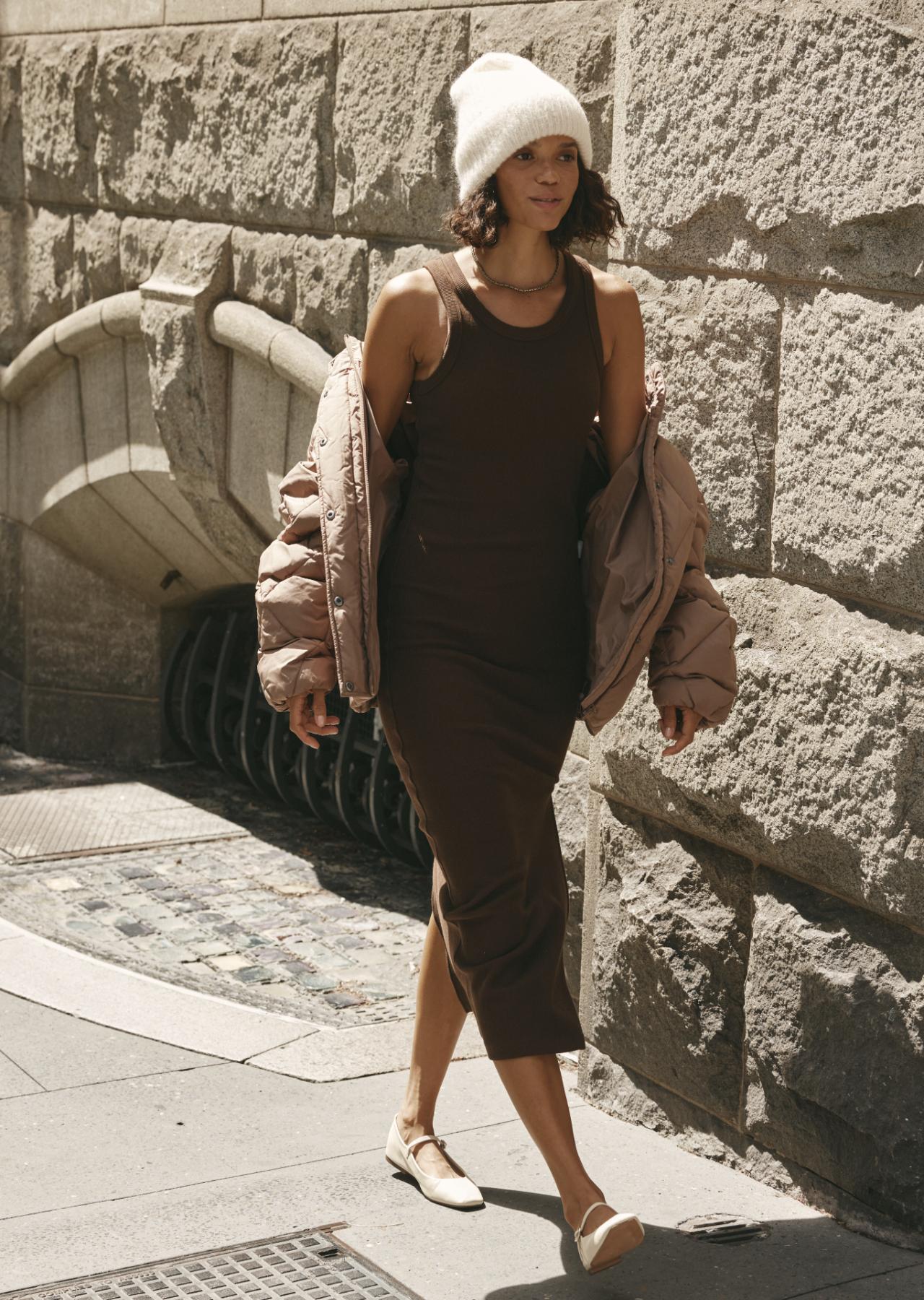 On The Move Maxi Dress