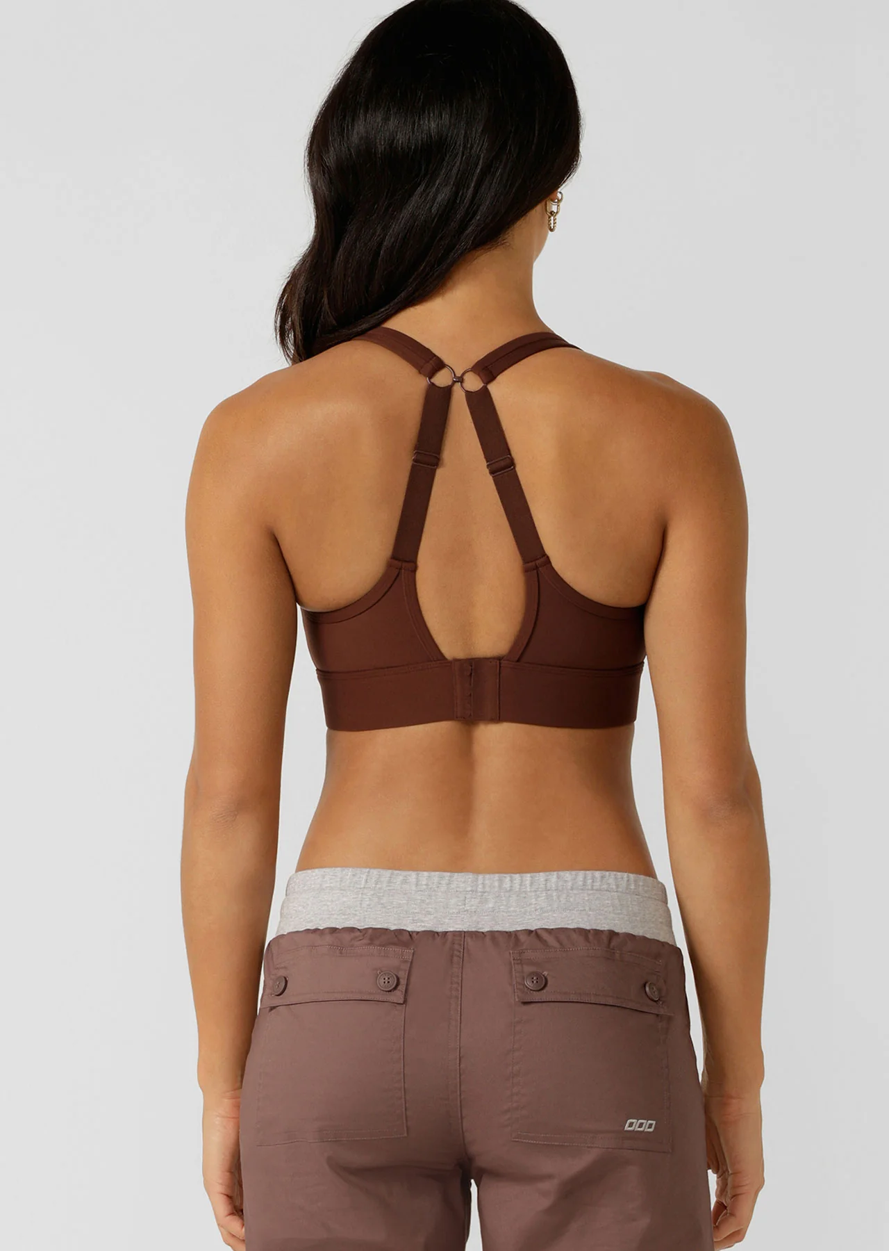 Amy Maximum Support Sports Bra
