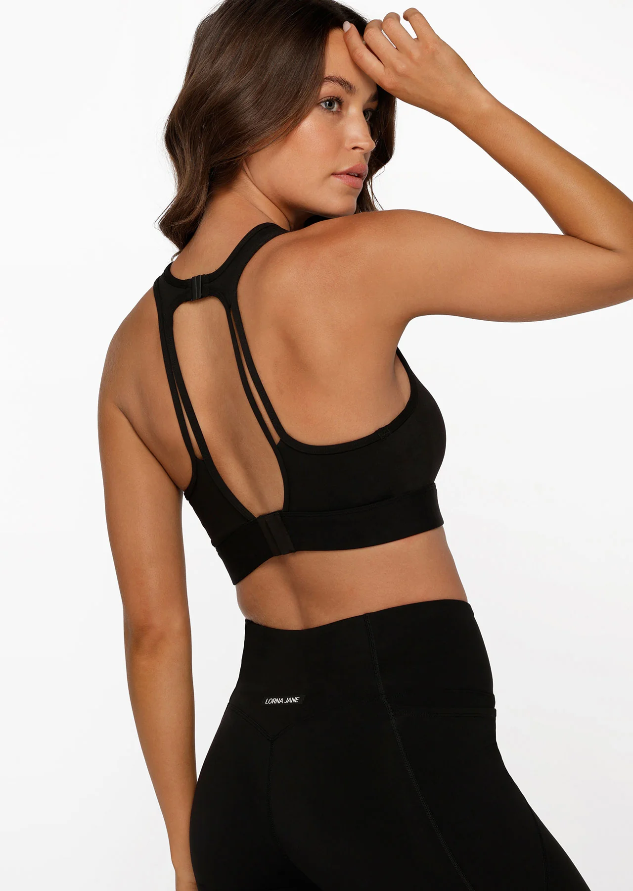 Push The Limits Sports Bra