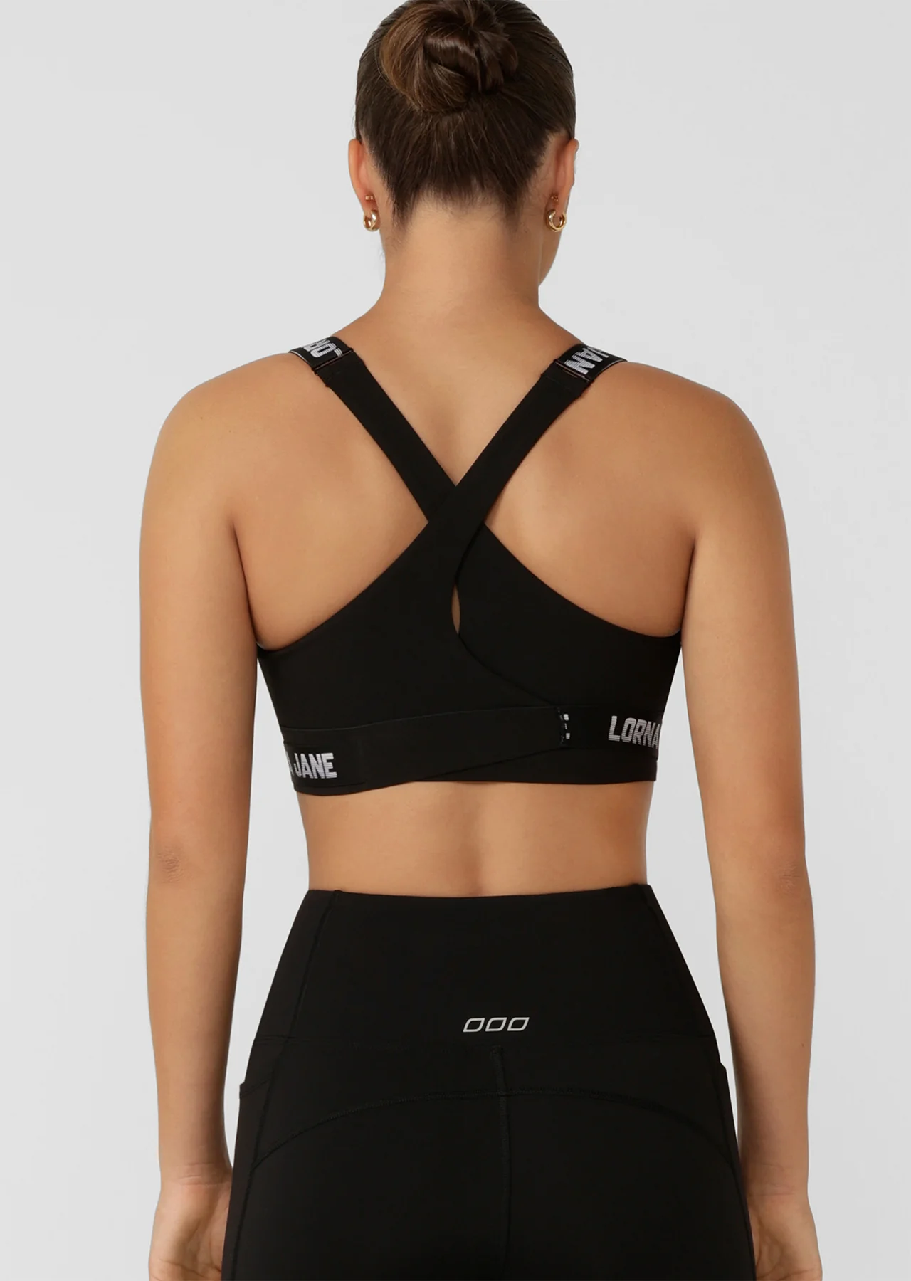 Easy Adjust Sports Bra