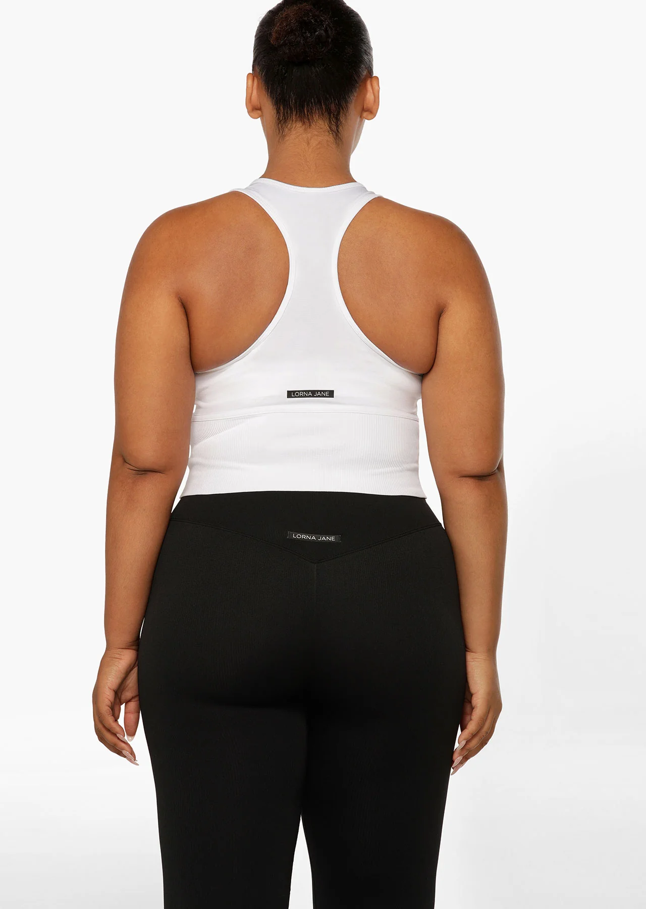 Seamless Contour Cropped Tank