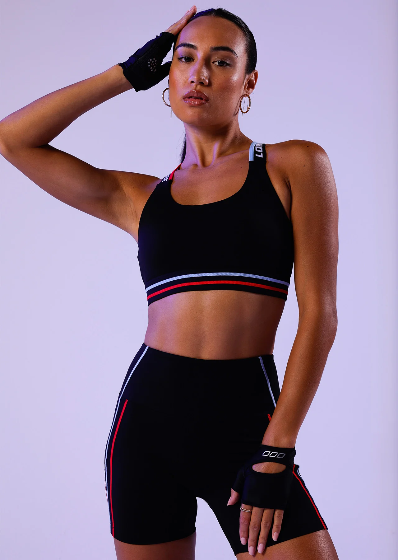 Fast Track Sports Bra