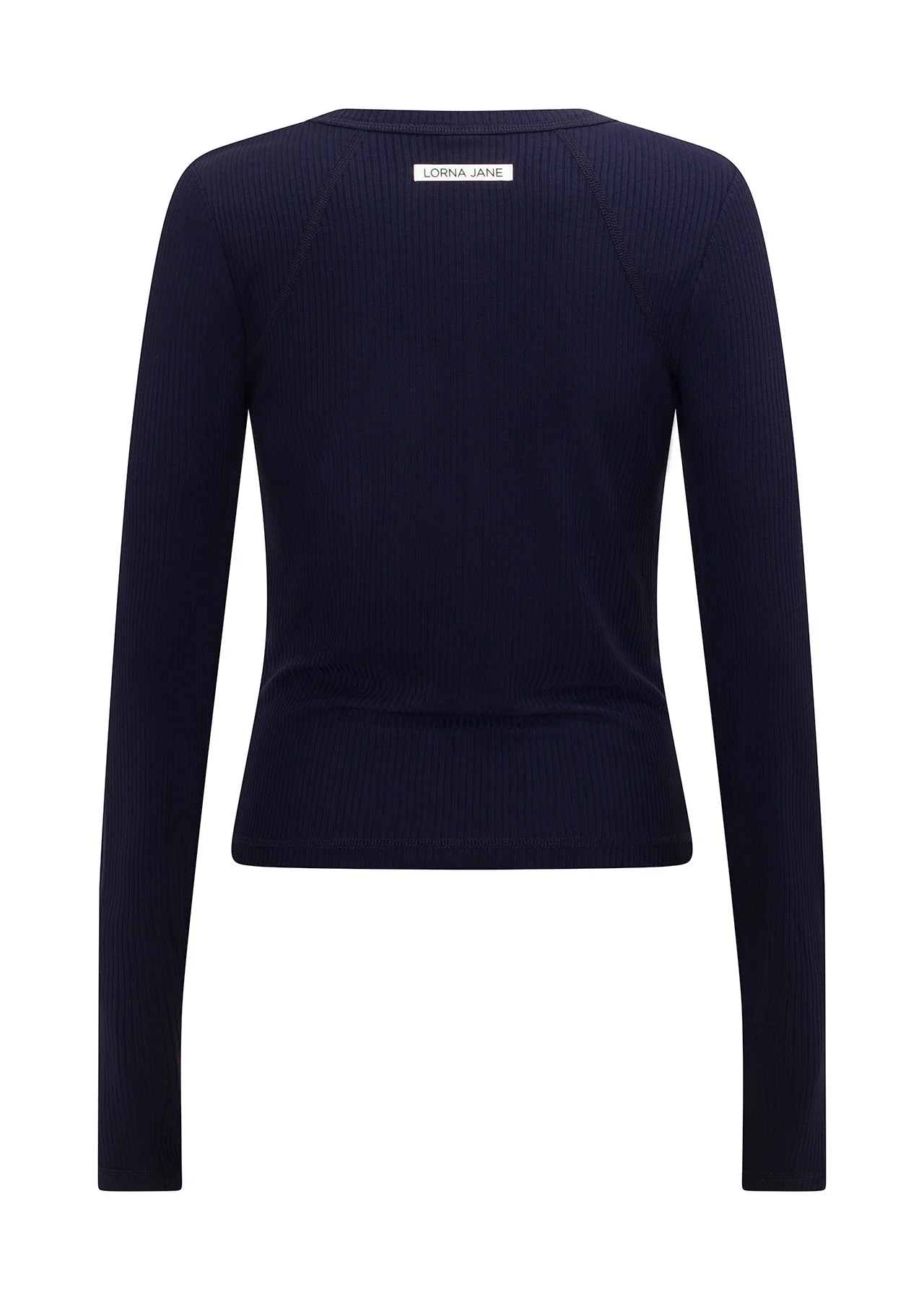 Striking Active Rib Long Sleeve Top