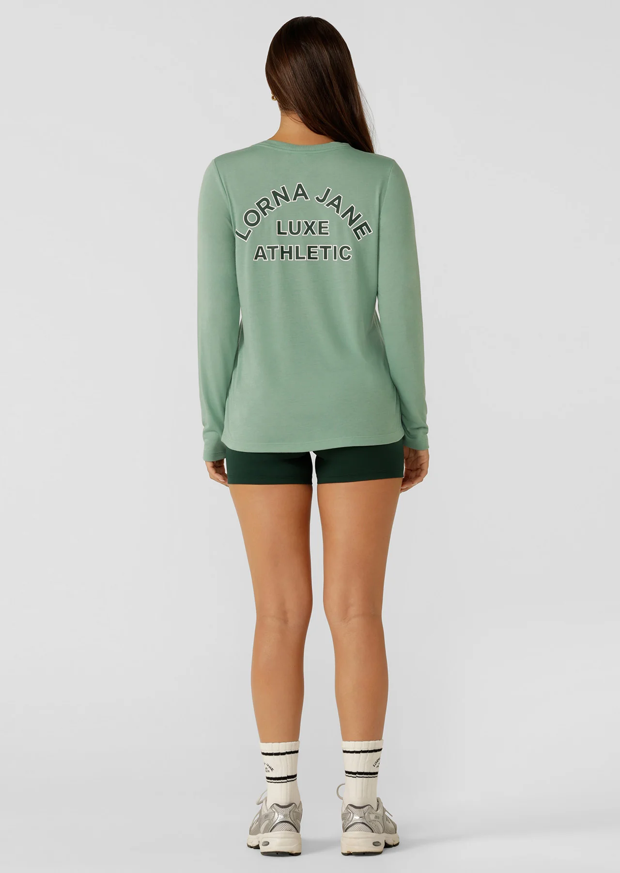 Lotus Limited Edition Long Sleeve Top