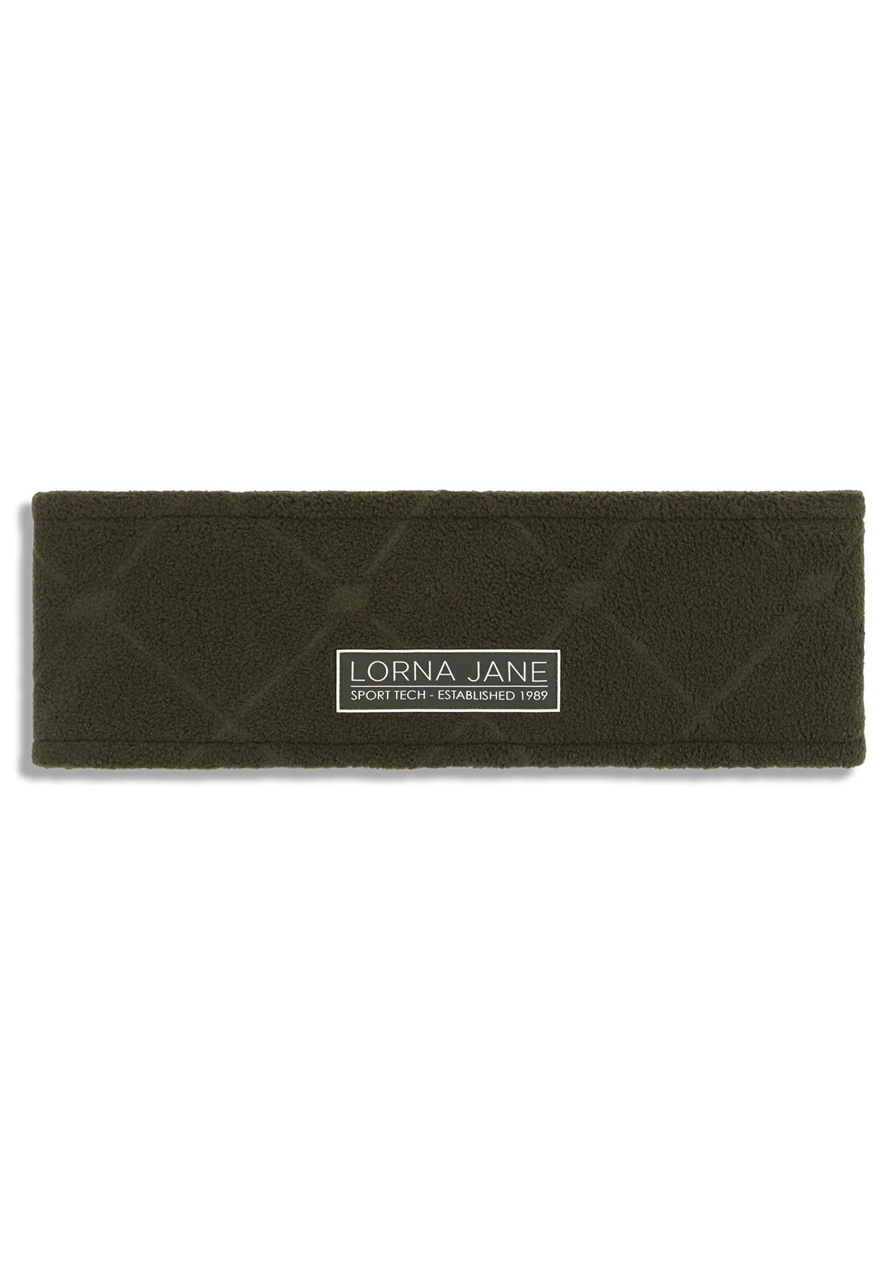 Iconic Monogram Fleece Headband