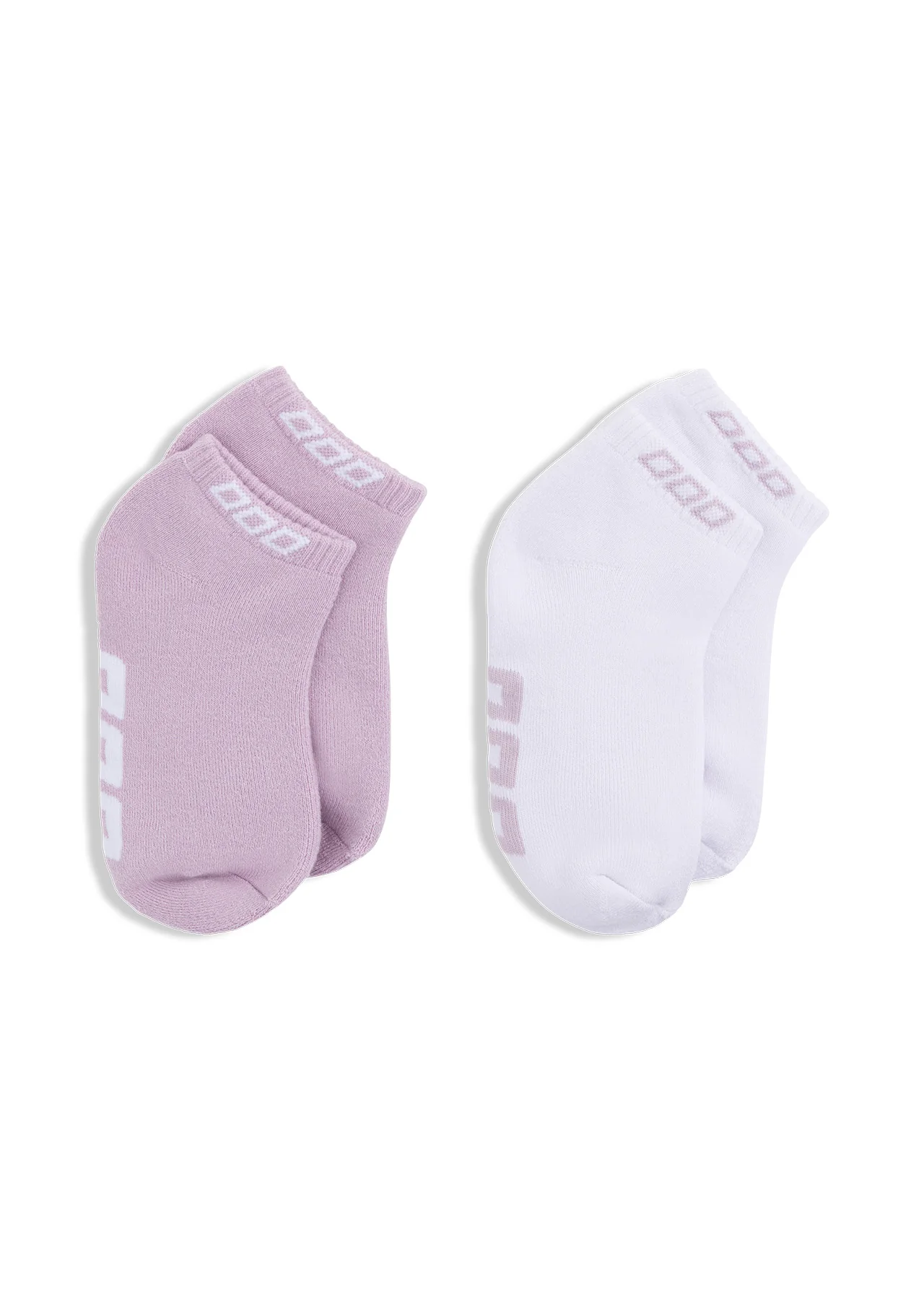 2PK Iconic Socks