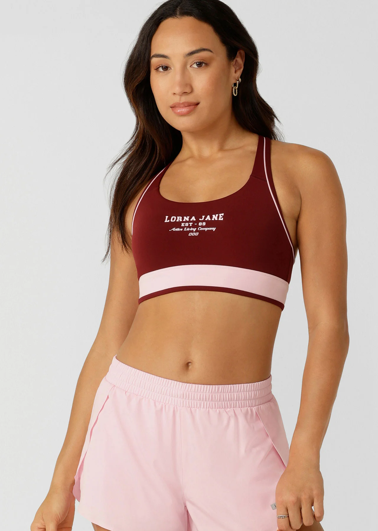 Limited Edition Amy Max Support Sports Bra
