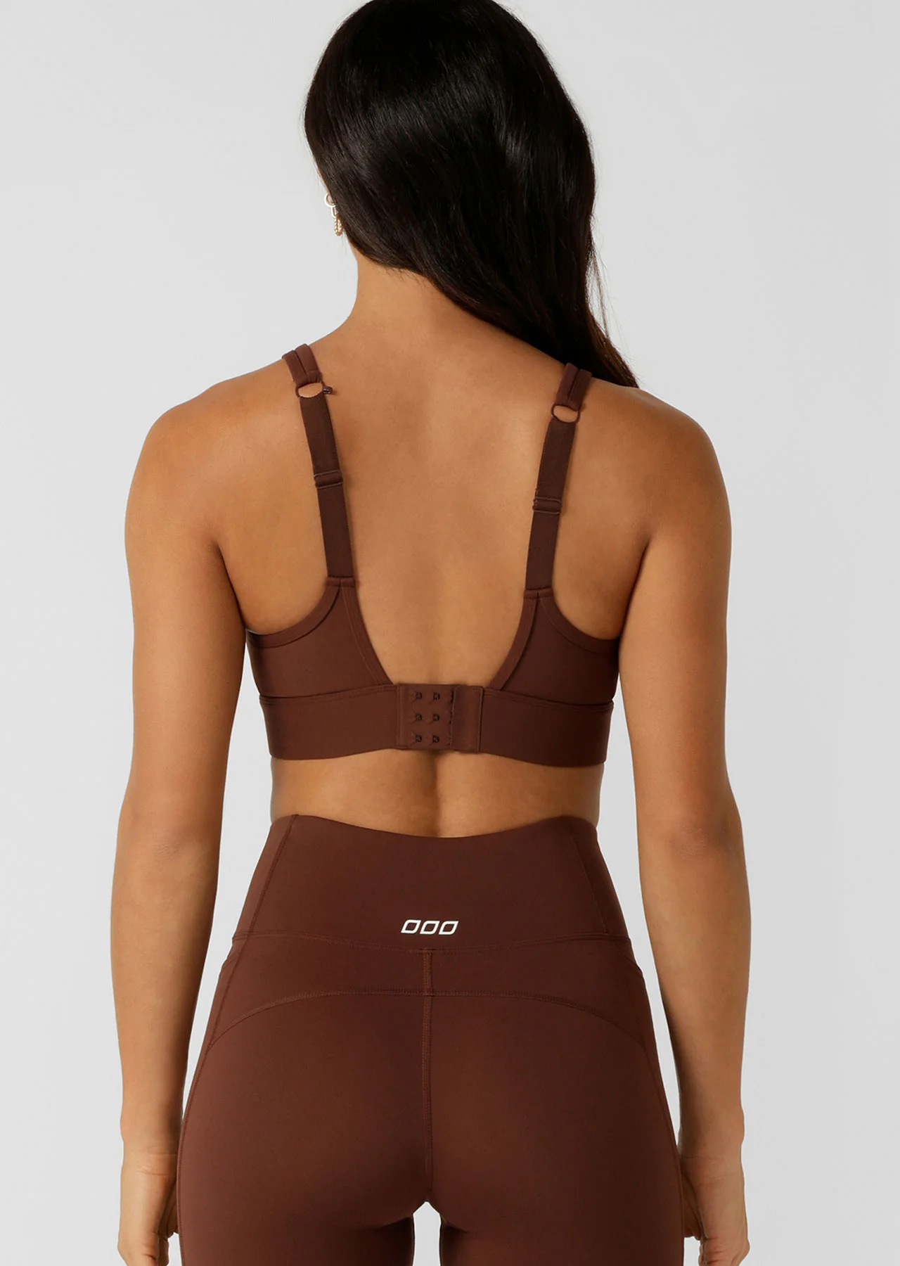 Amy Maximum Support Sports Bra
