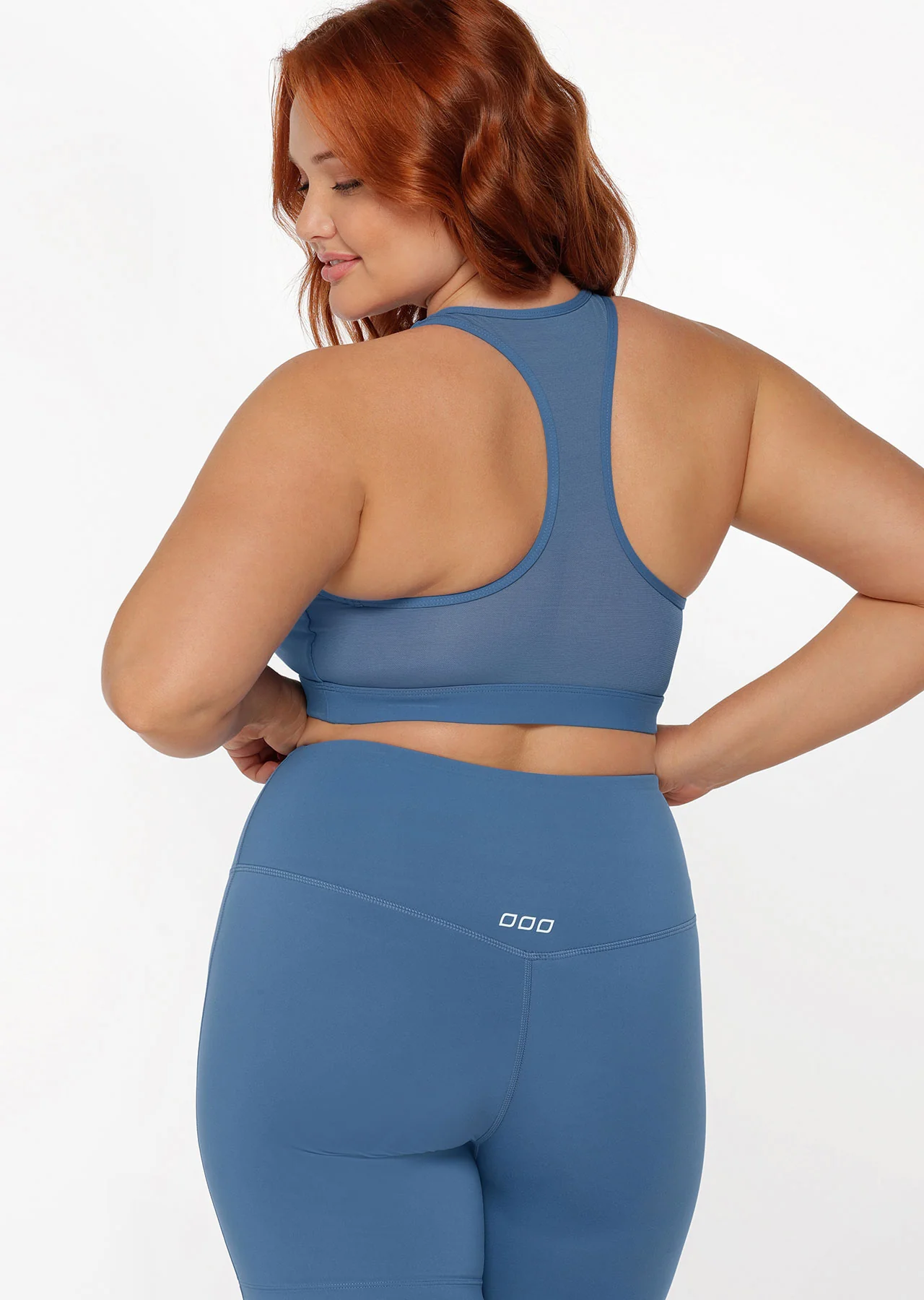 Iconic Comfort Support Sports Bra