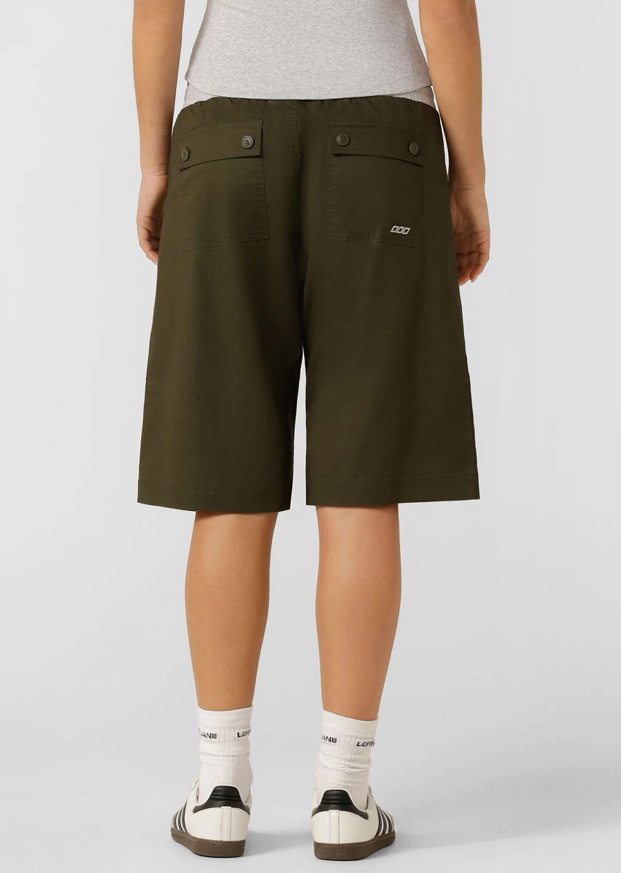 Flashdance 3/4 Shorts