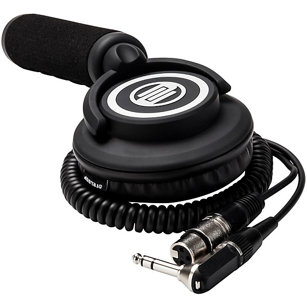 Reloop RHP 10 Mono One Ear DJ Headphone