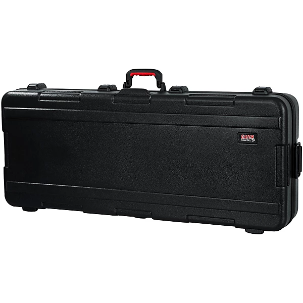 TSA ATA Deep 88 note Keyboard Case w Wheels 88 Key