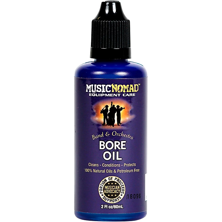 Natural Organic Bore Oil